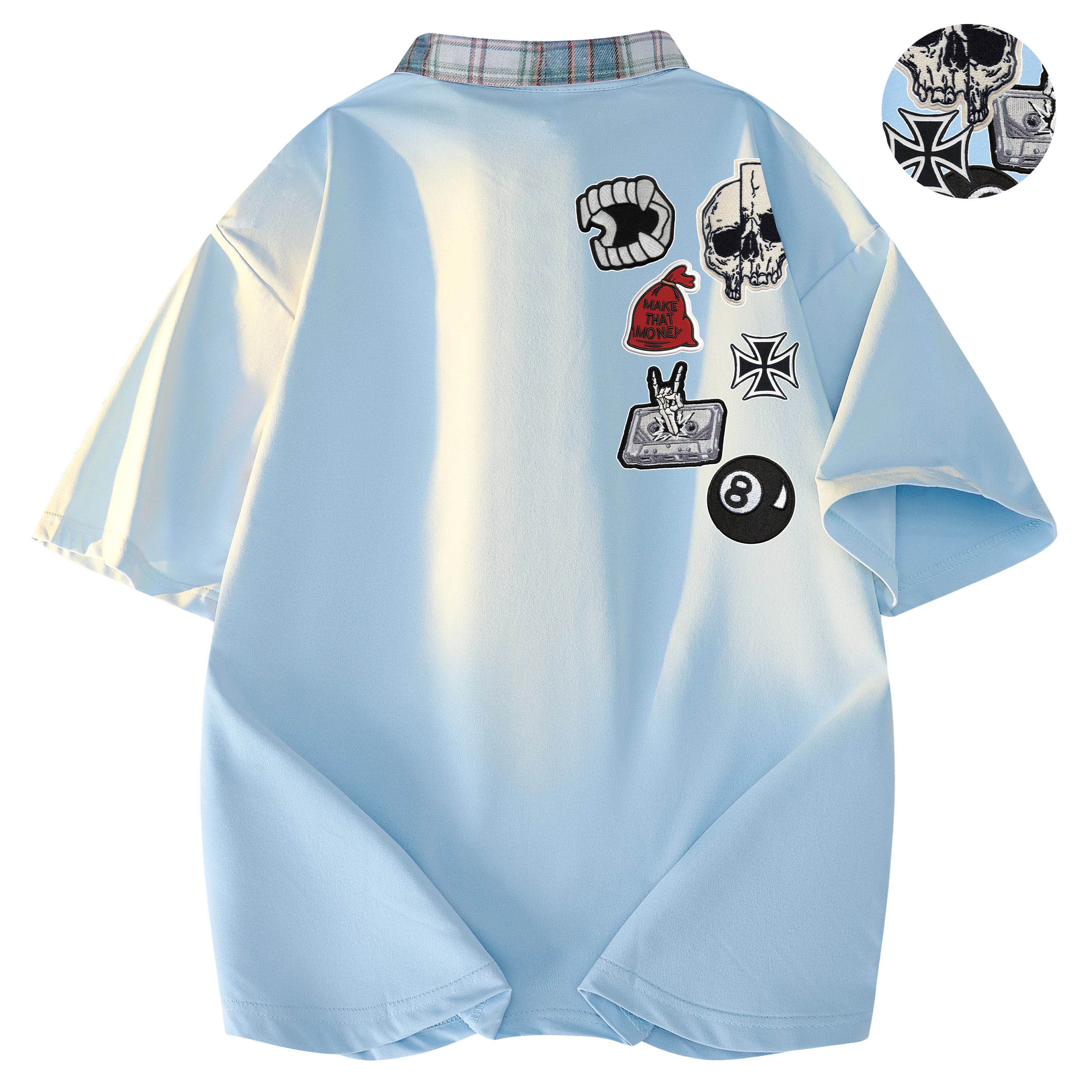PAUL COSTELLOE logovintagePolo