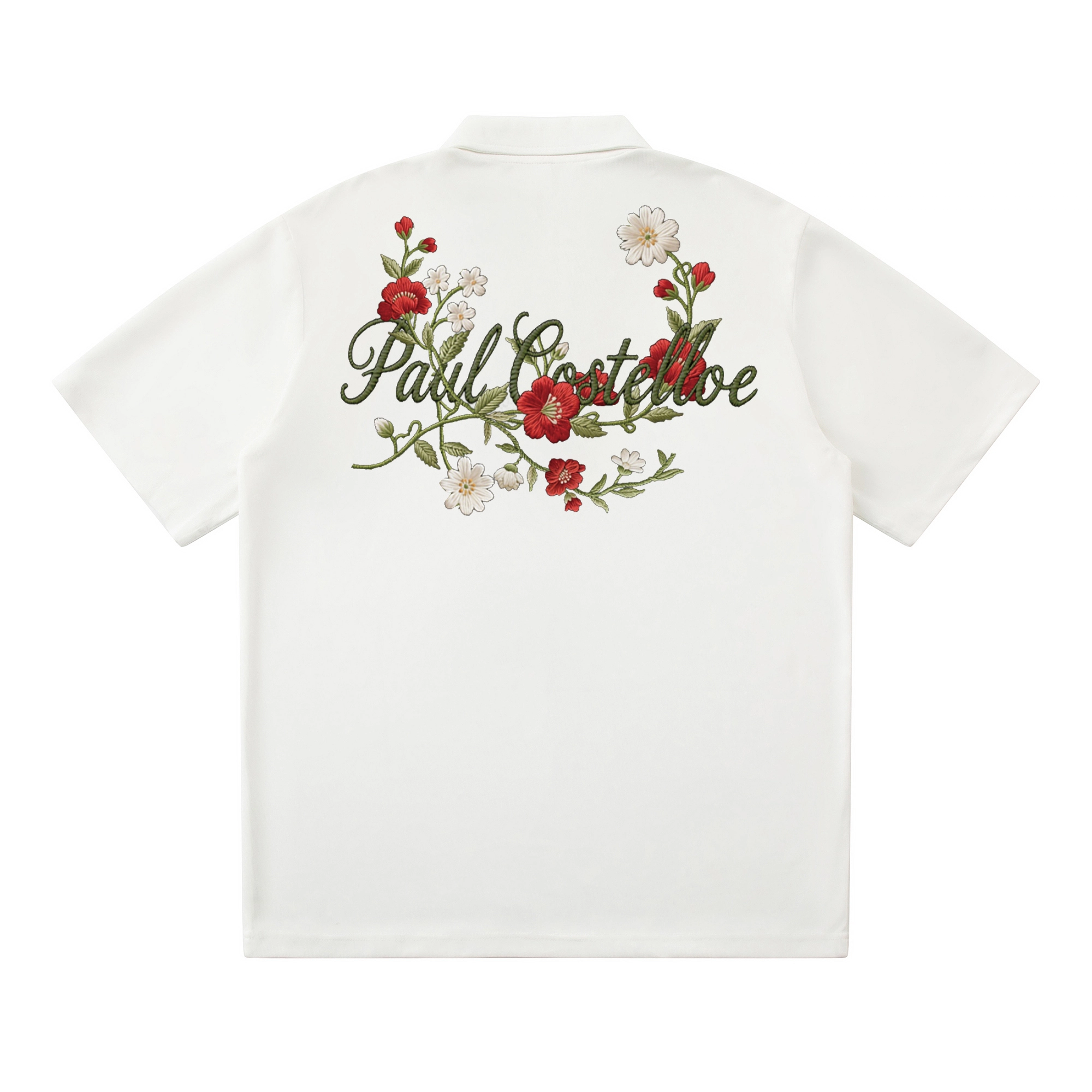 PAUL COSTELLOE Polo