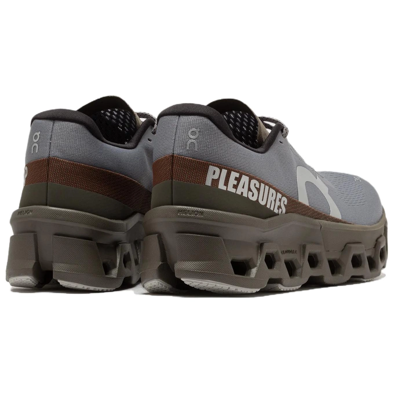 PLEASURES x On Cloudmonster 2 PLS-TL