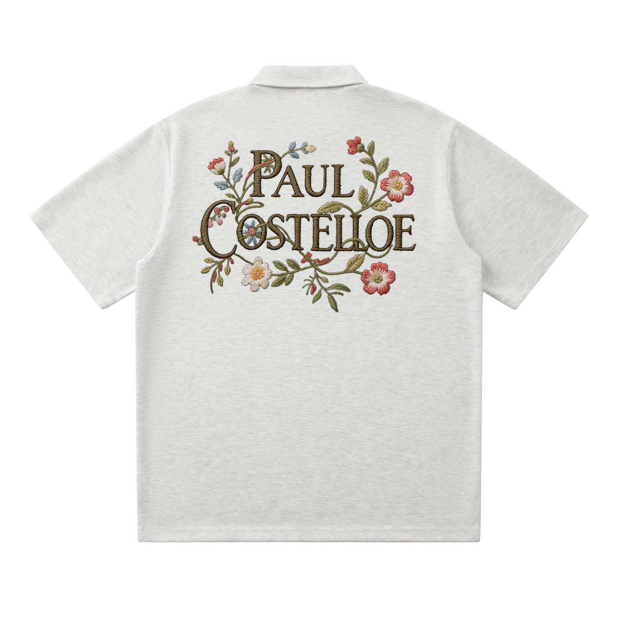 PAUL COSTELLOE Polo