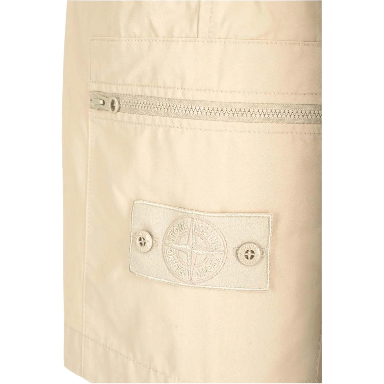 STONE ISLAND GHOST PIECES SS24 VENTILE