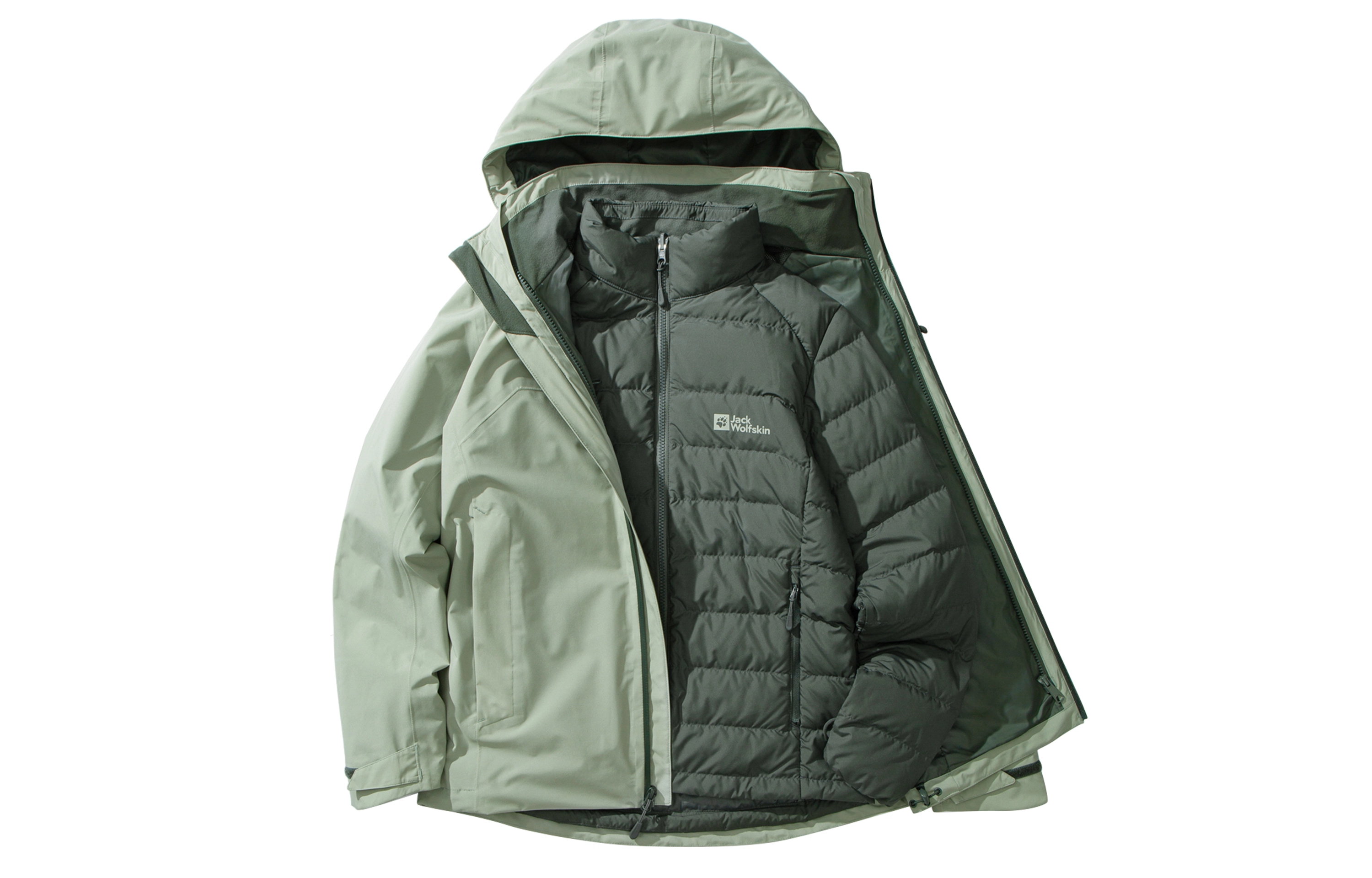Jack Wolfskin logo
