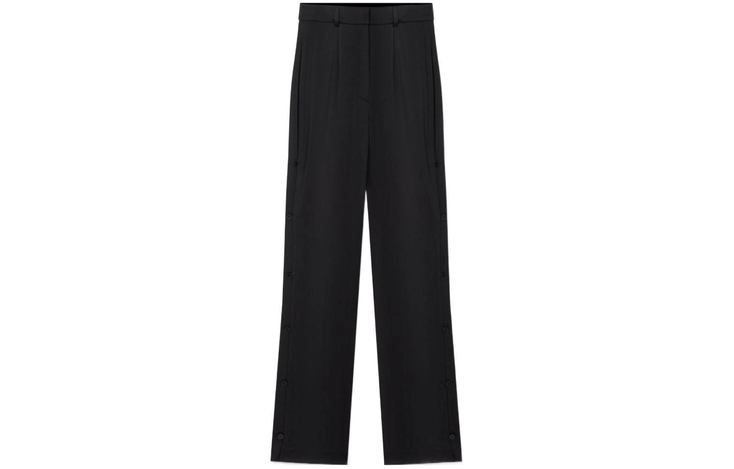 NANUSHKA Felina Regular Price Slip Satin Pants