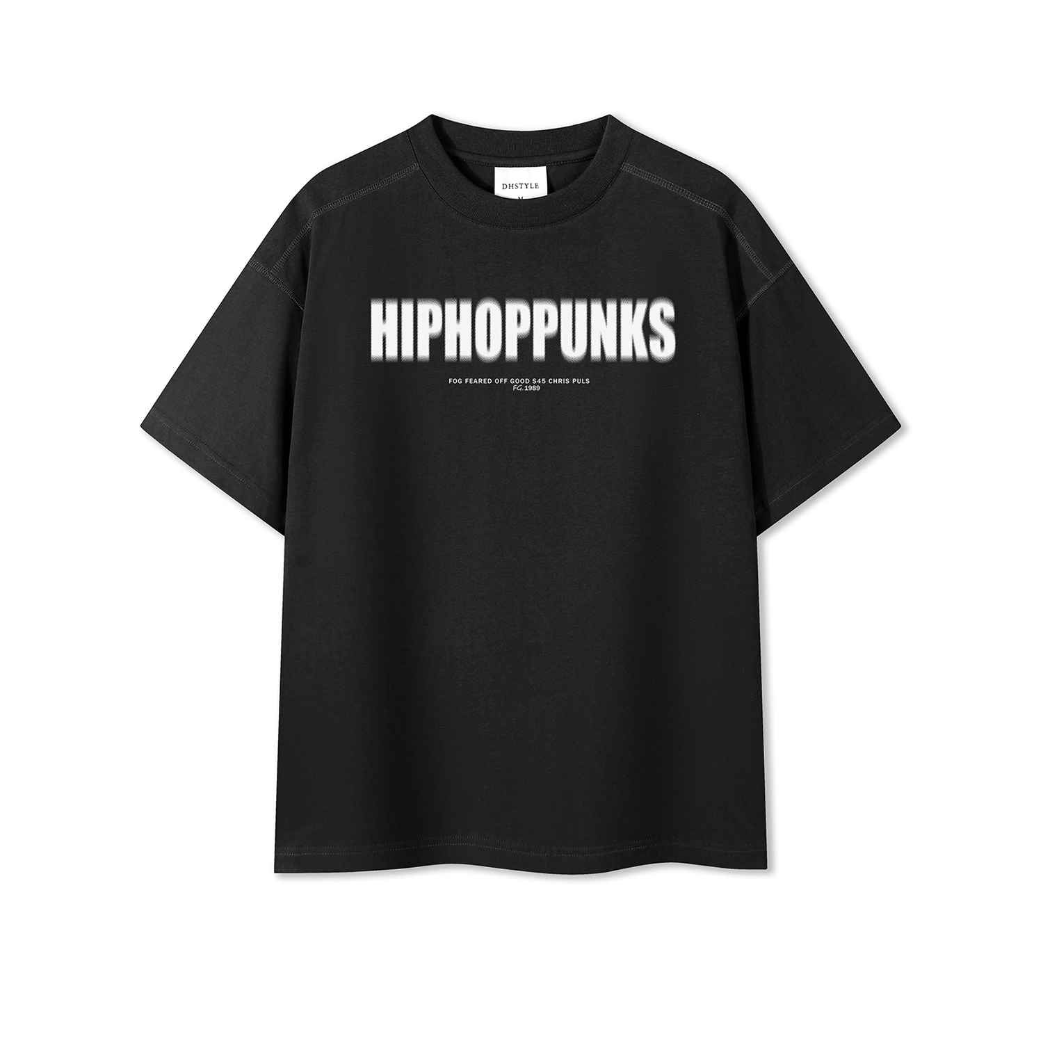 HIPHOPPUNKS T