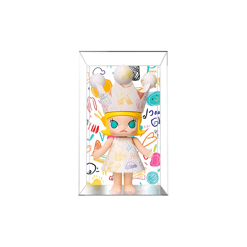 KGBOX POPMARTMOLLY1000