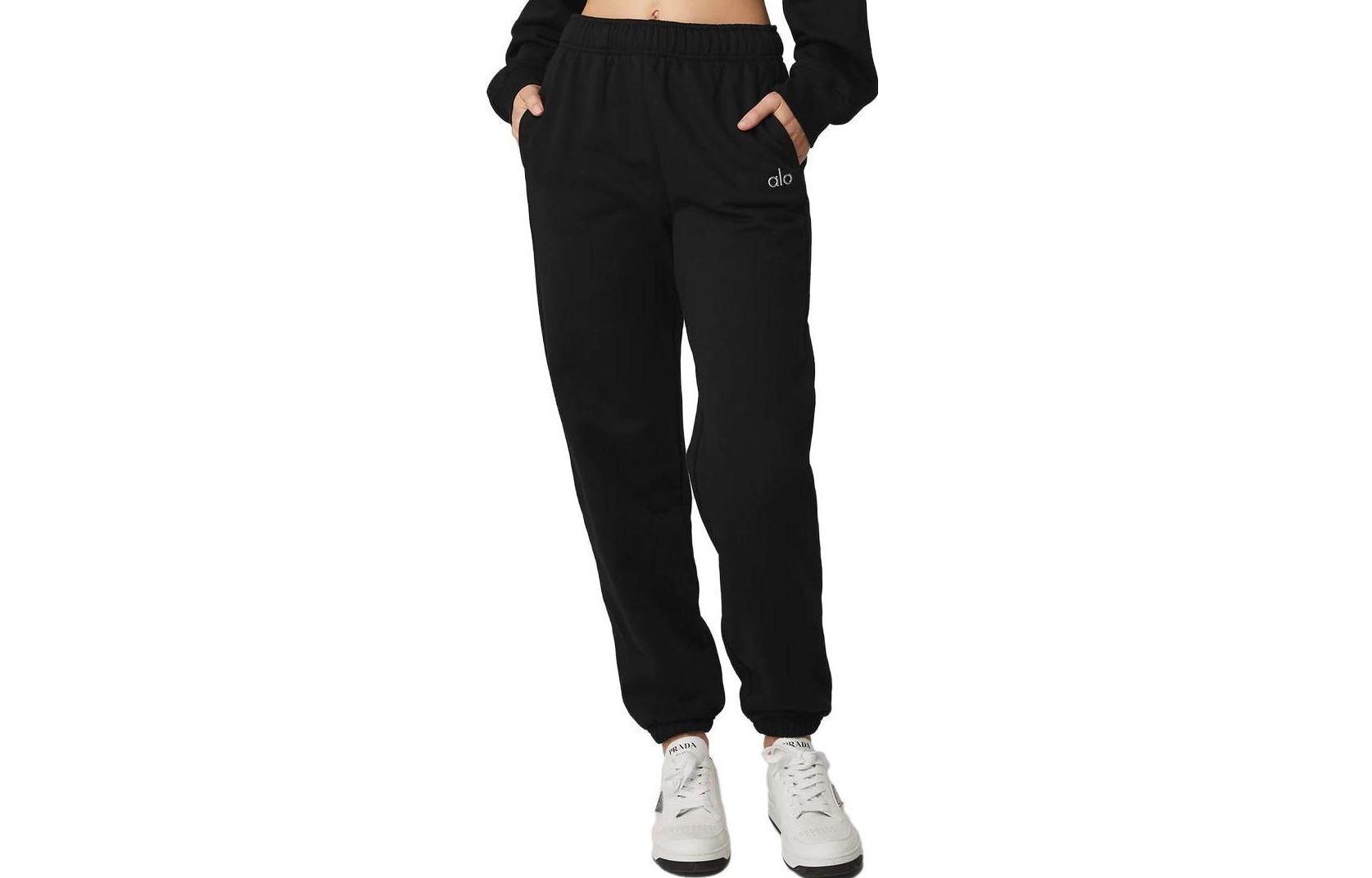 alo yoga ACCOLADE SWEATPANT JISOO