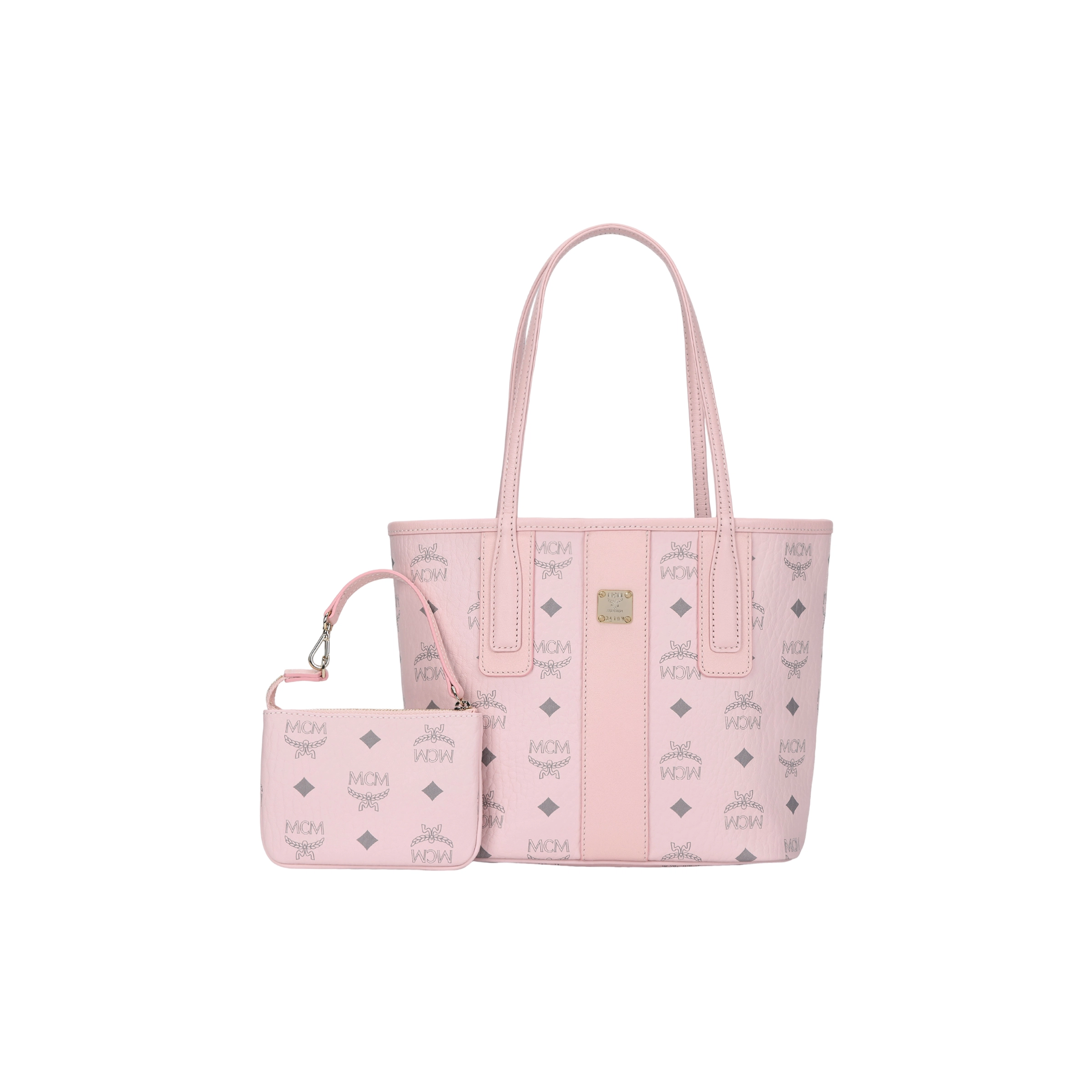 MCM Liz Visetos Tote