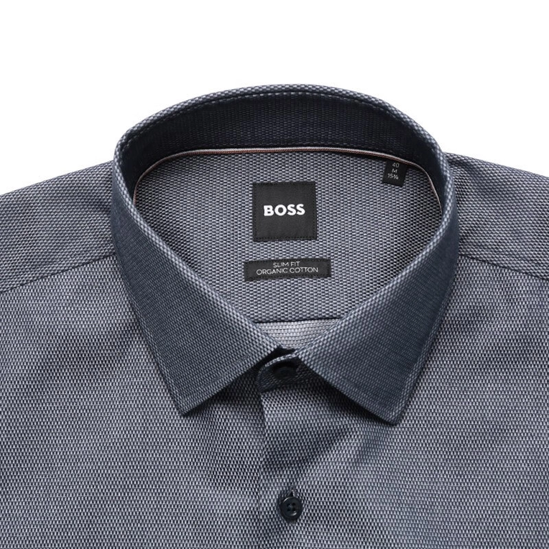 HUGO BOSS SS23 Black