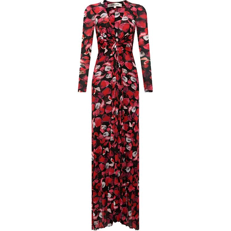 DIANE VON FURSTENBERG SS24 V