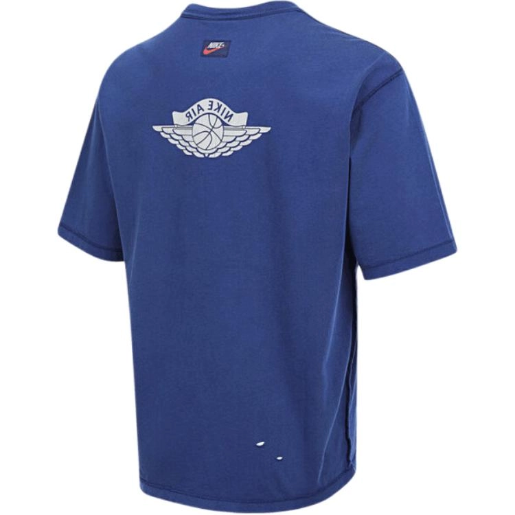 Jordan Air SS25 RARE WSH SS CREW T