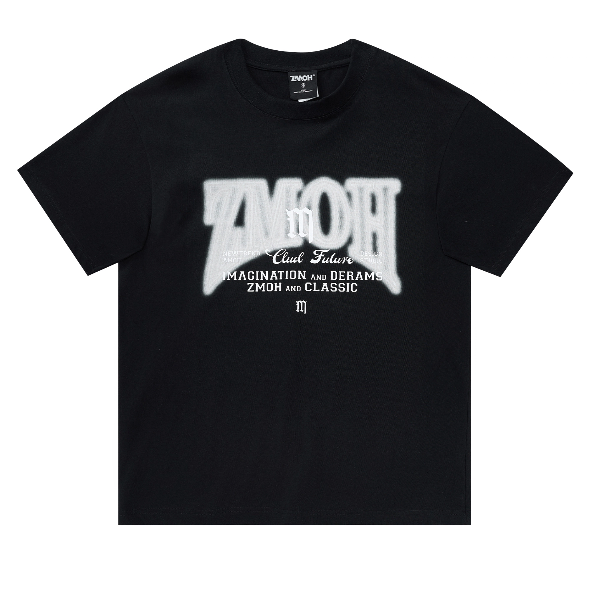 ZMOH M logoT