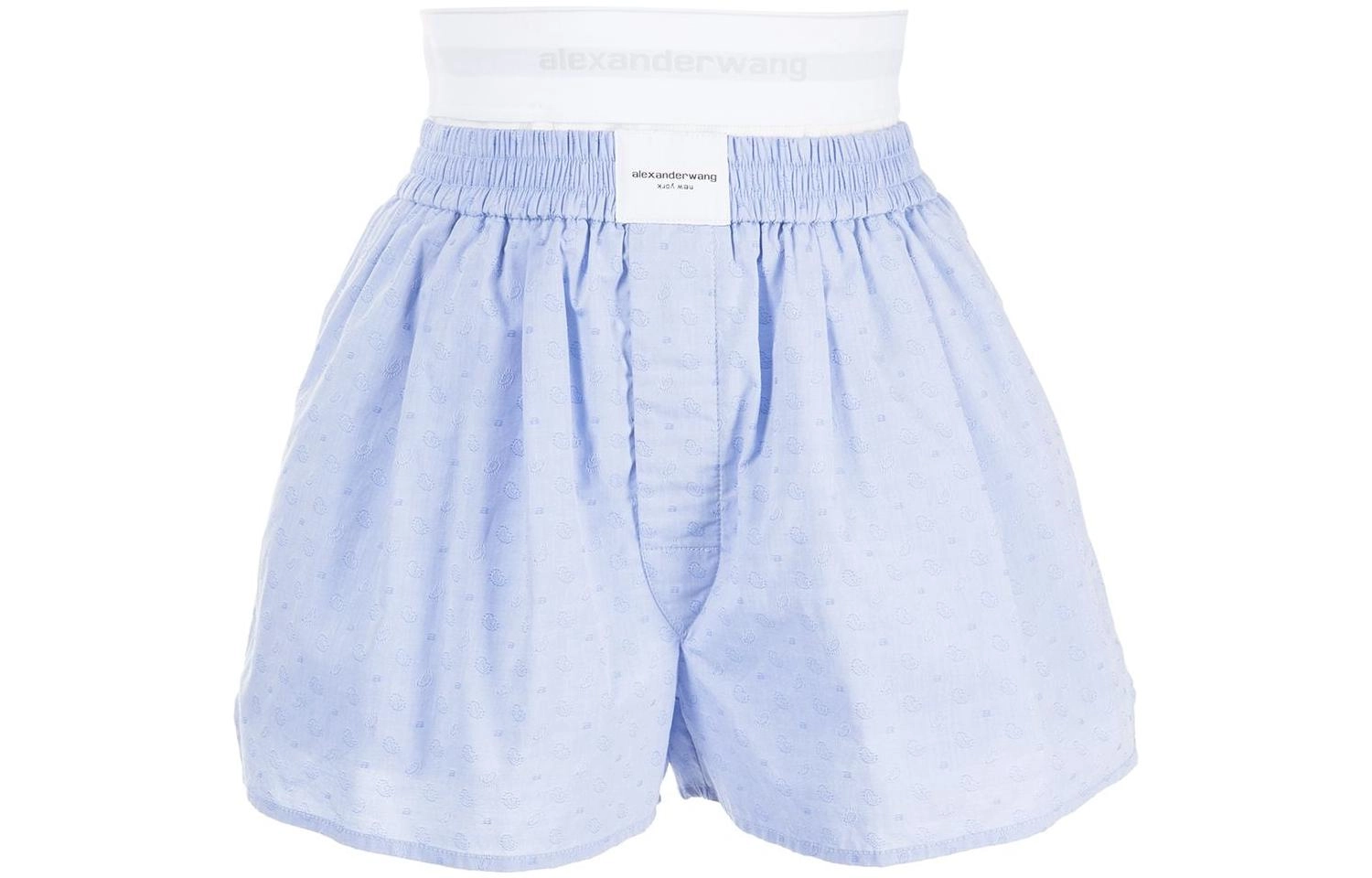 alexander wang SS23 Logo