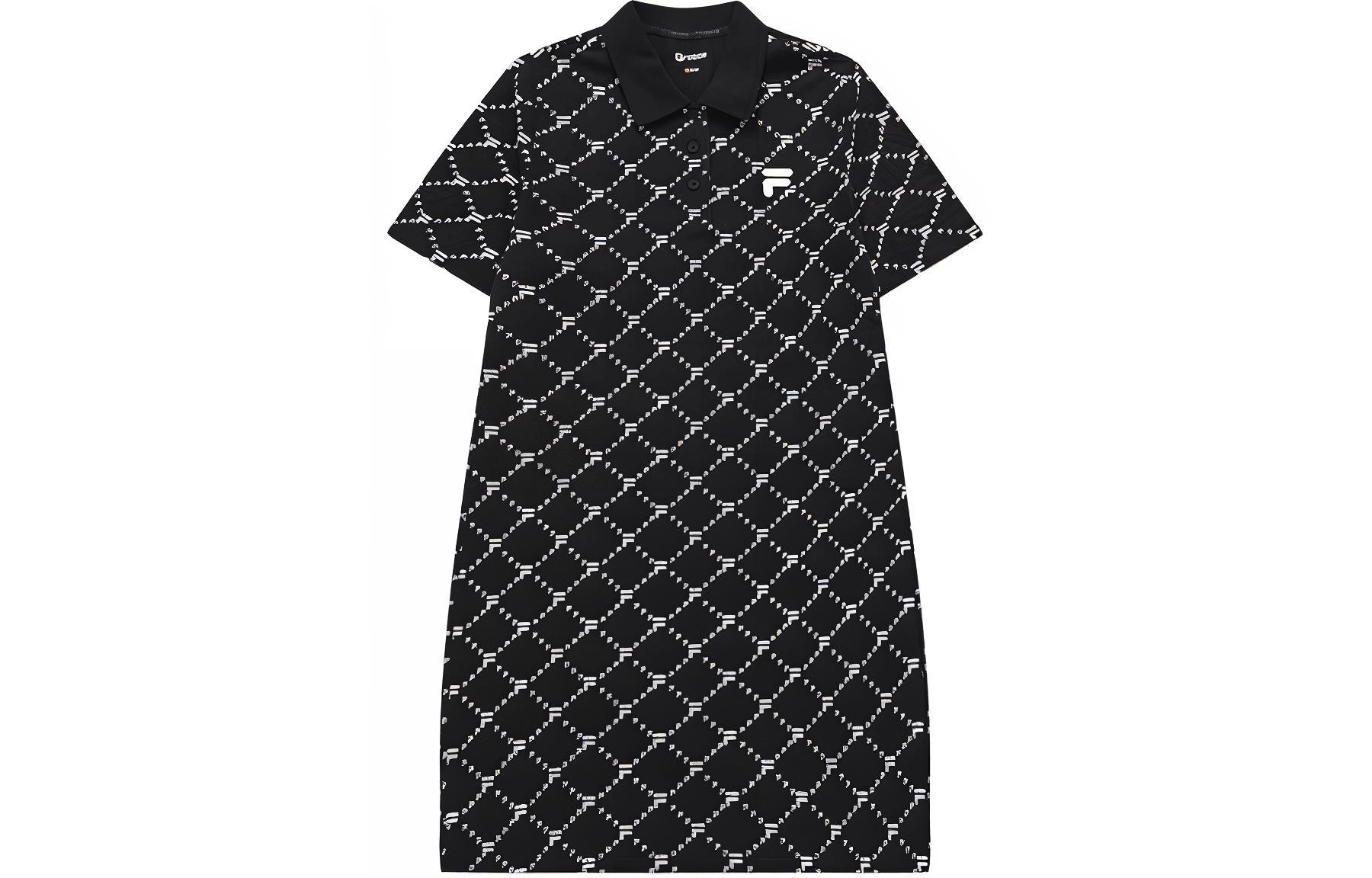 FILA FUSION FOB logoPolo