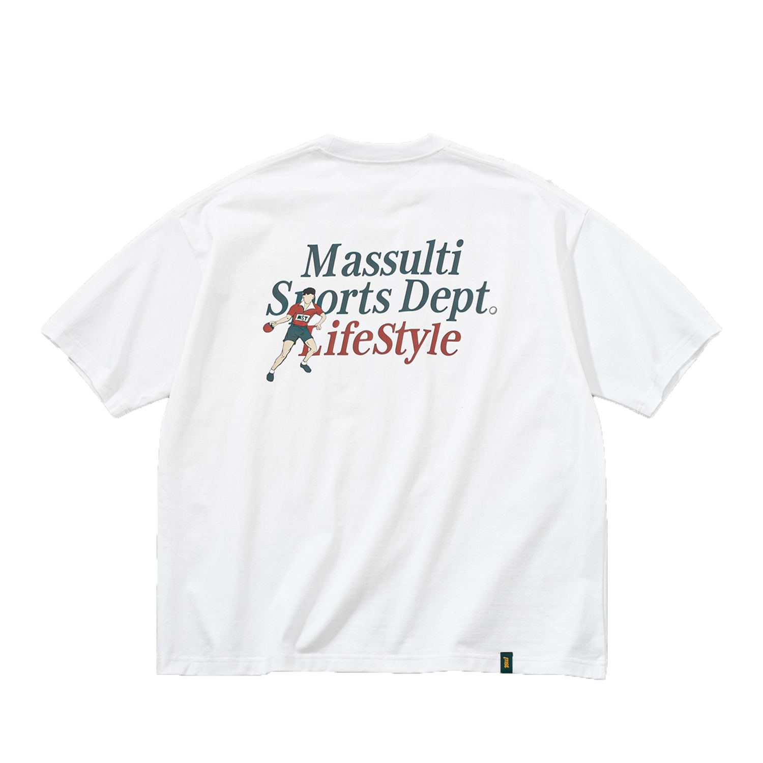MASSULTI CoolmaxTeeT
