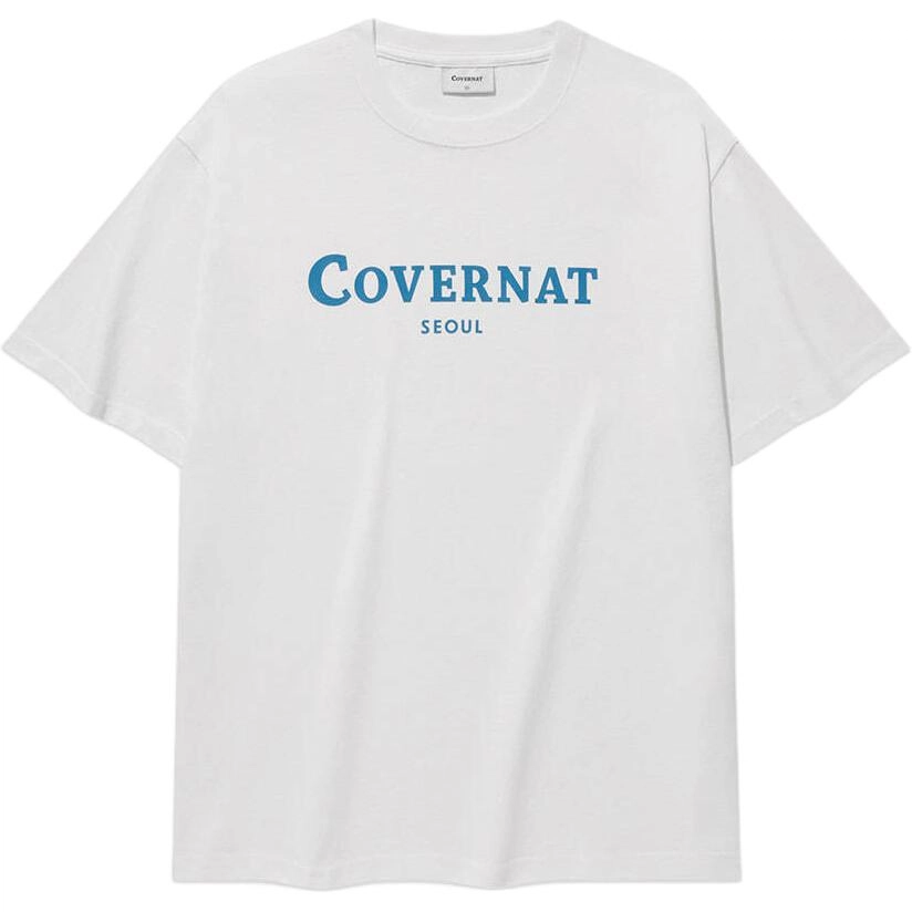 COVERNAT SS25 T