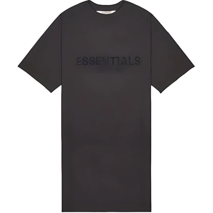 Fear of God Essentials SS22 Women's T-Shirt Dress Iron