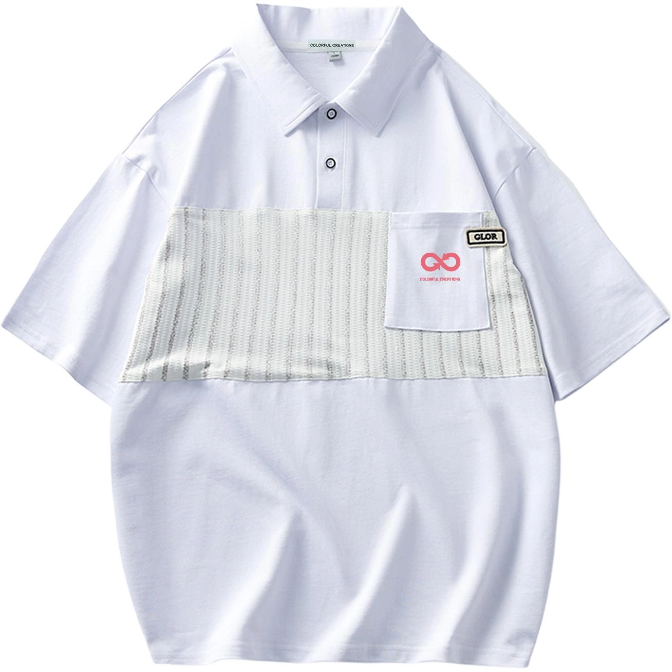 Colorful Creations Polo
