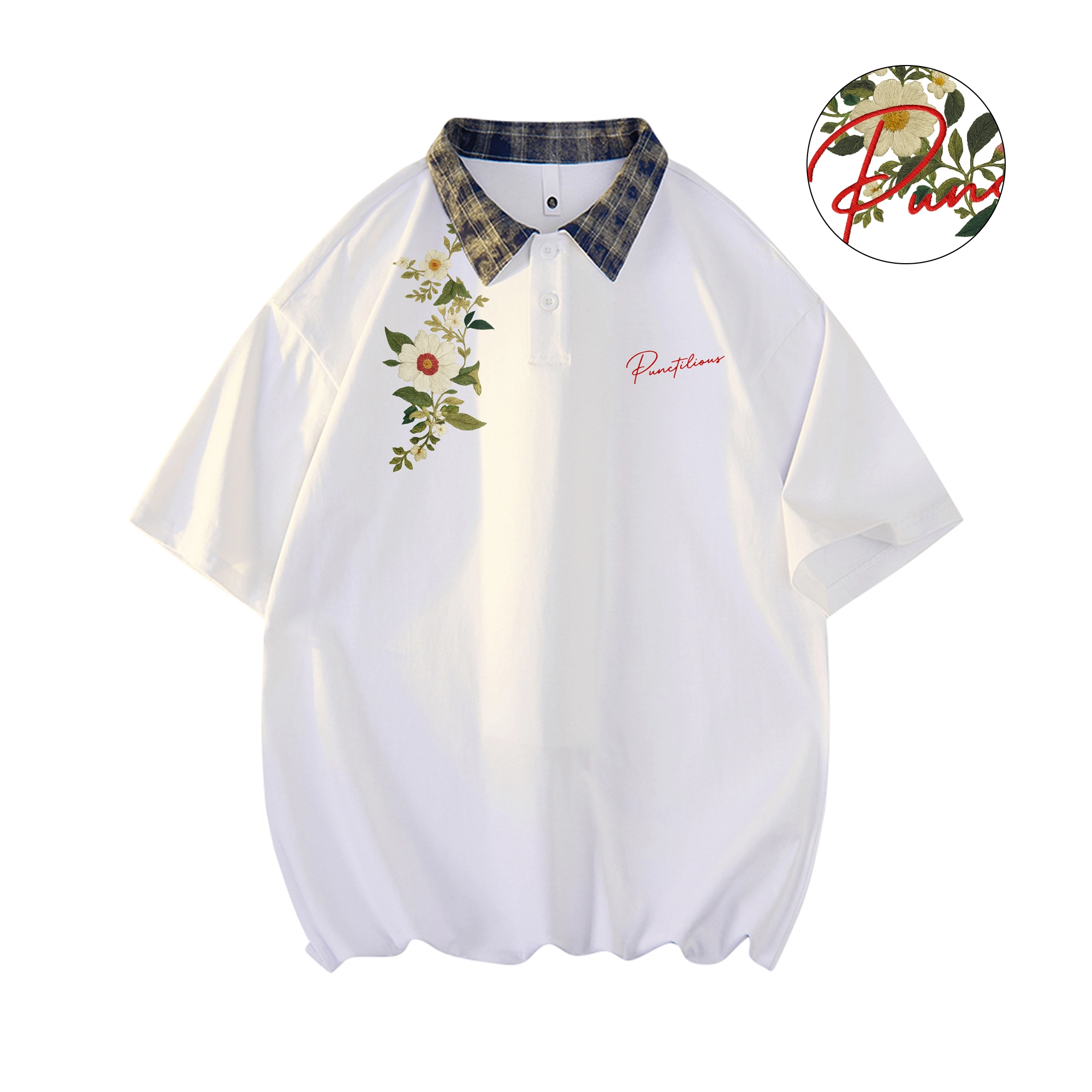 PUNCTILIOUS Polo
