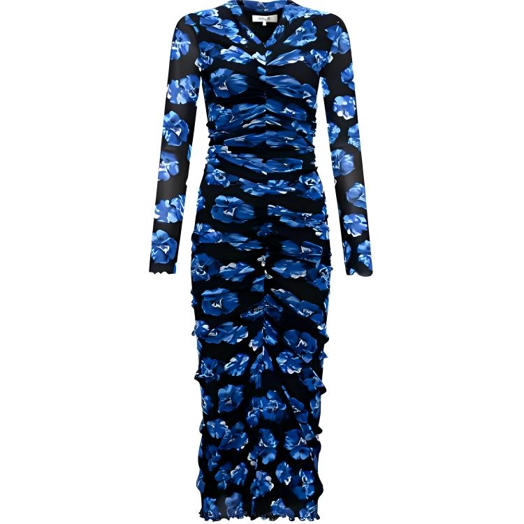 DIANE VON FURSTENBERG FW23 V
