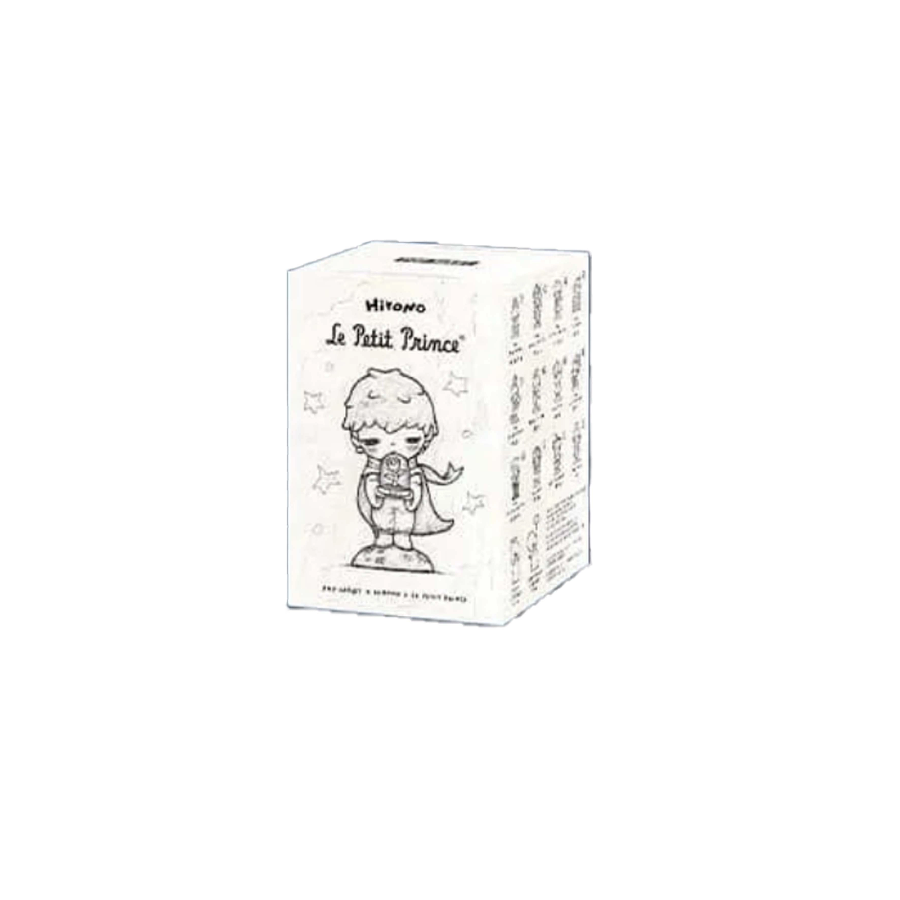 POP MART HIRONO Hirono x LePetit Prince 23cm