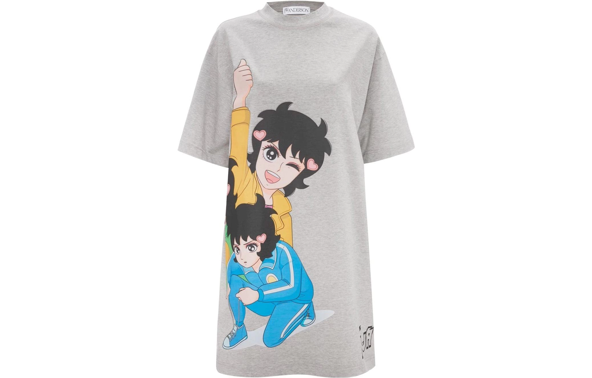 JW Anderson FW22 T