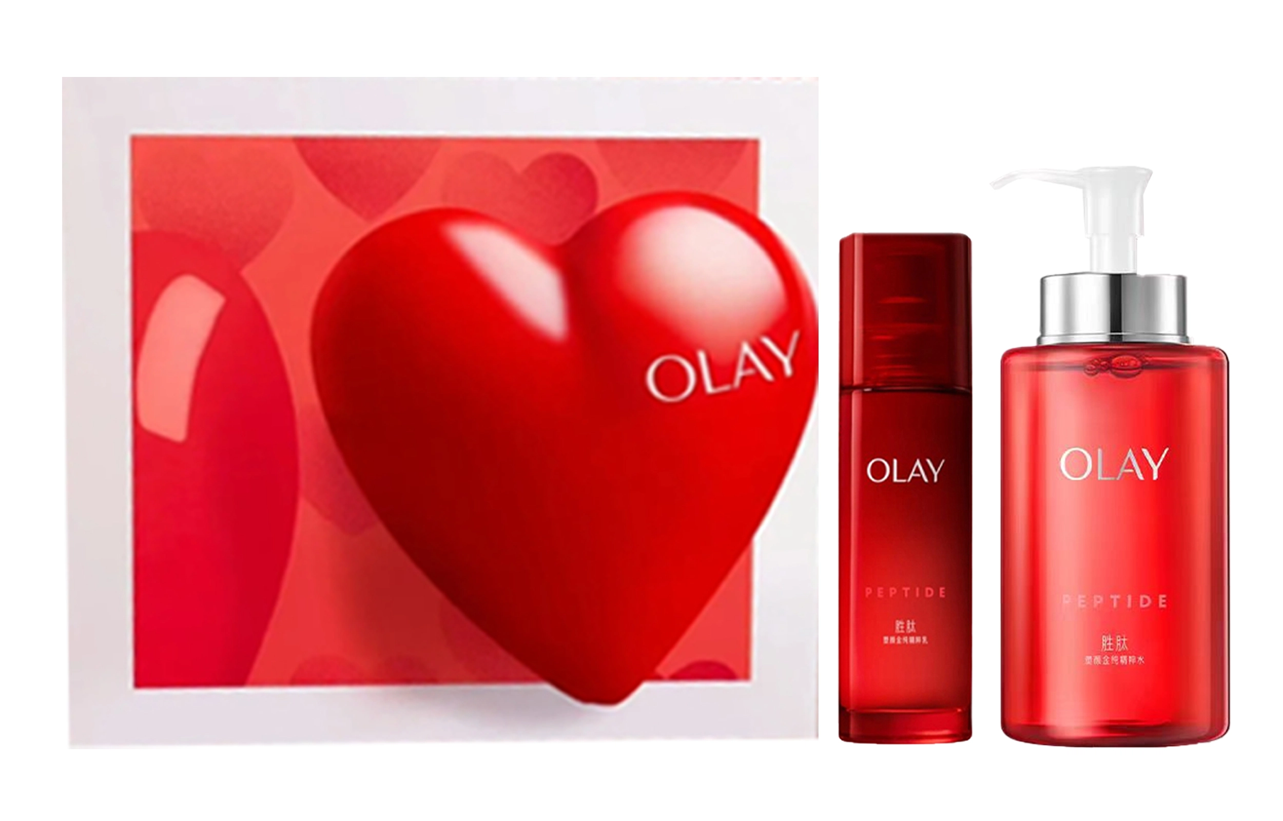 OLAY 250ml+100ml