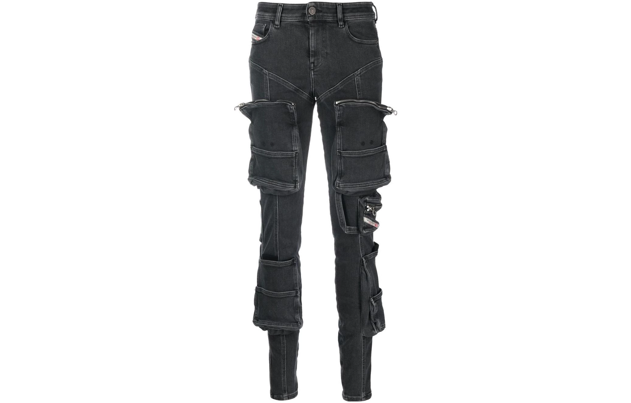 DIESEL SS23 Slandy