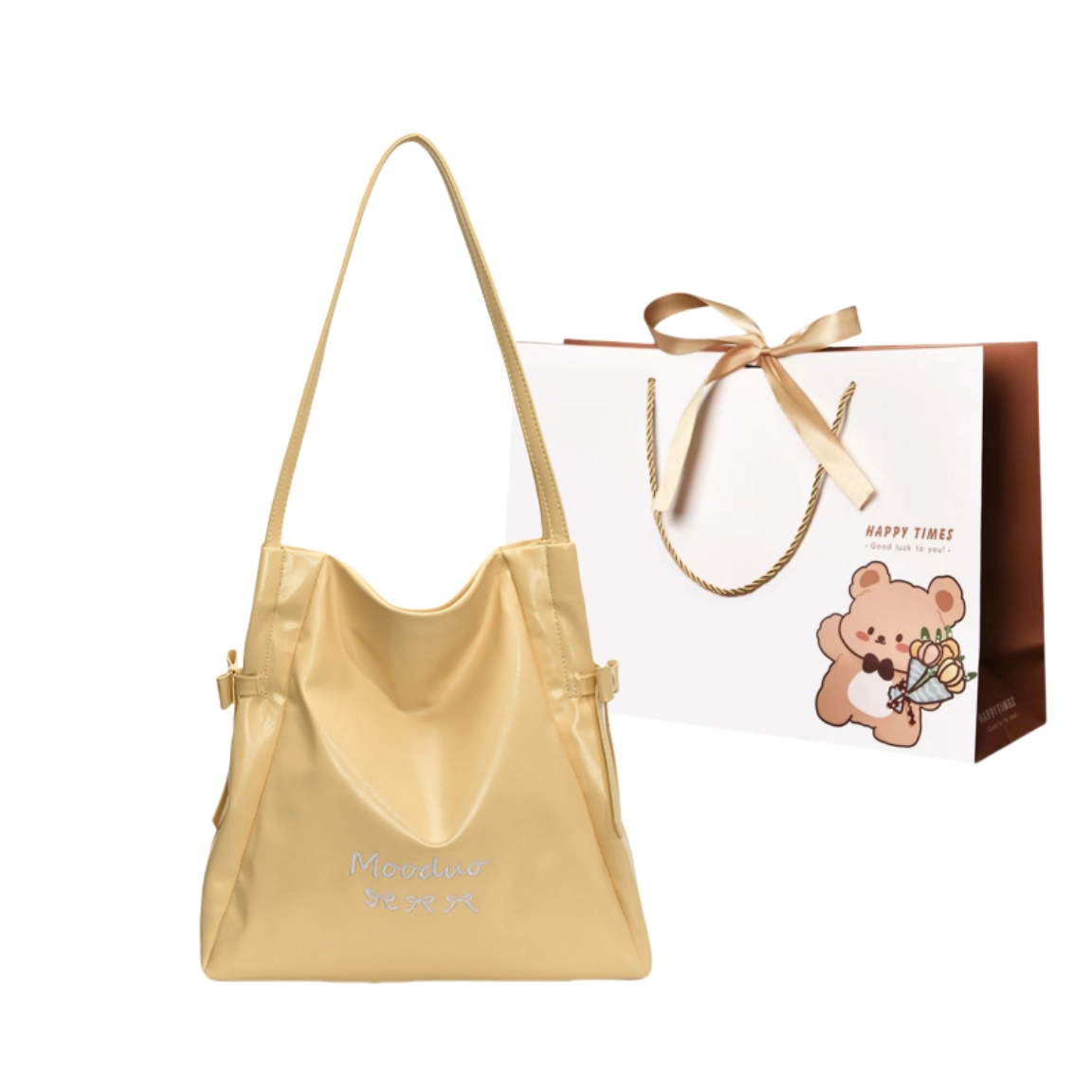 ERANGBEAR PU Tote