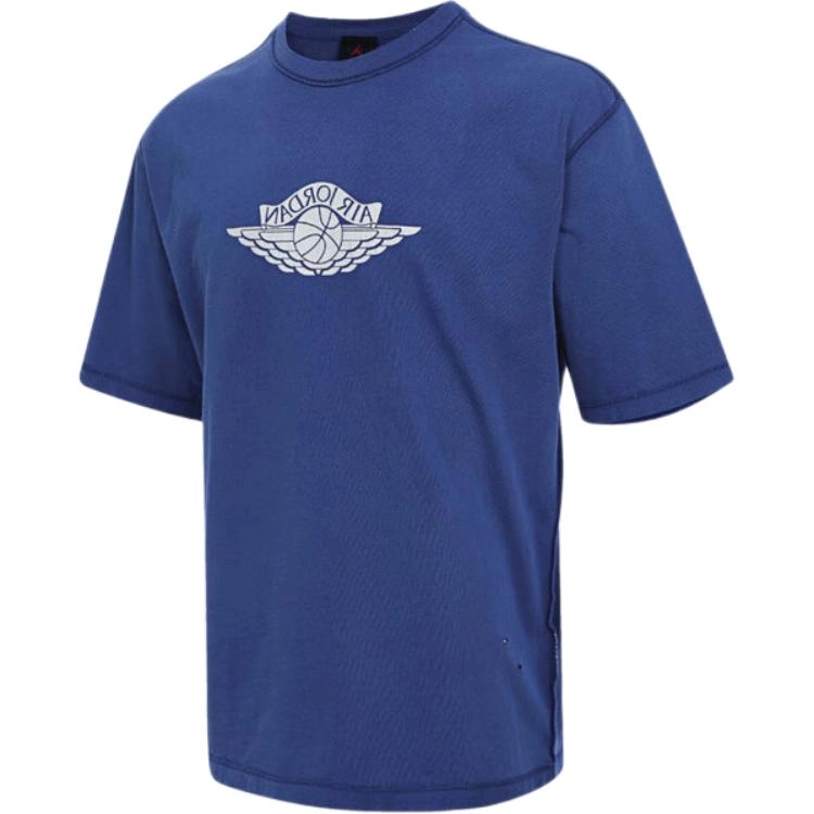 Jordan Air SS25 RARE WSH SS CREW T