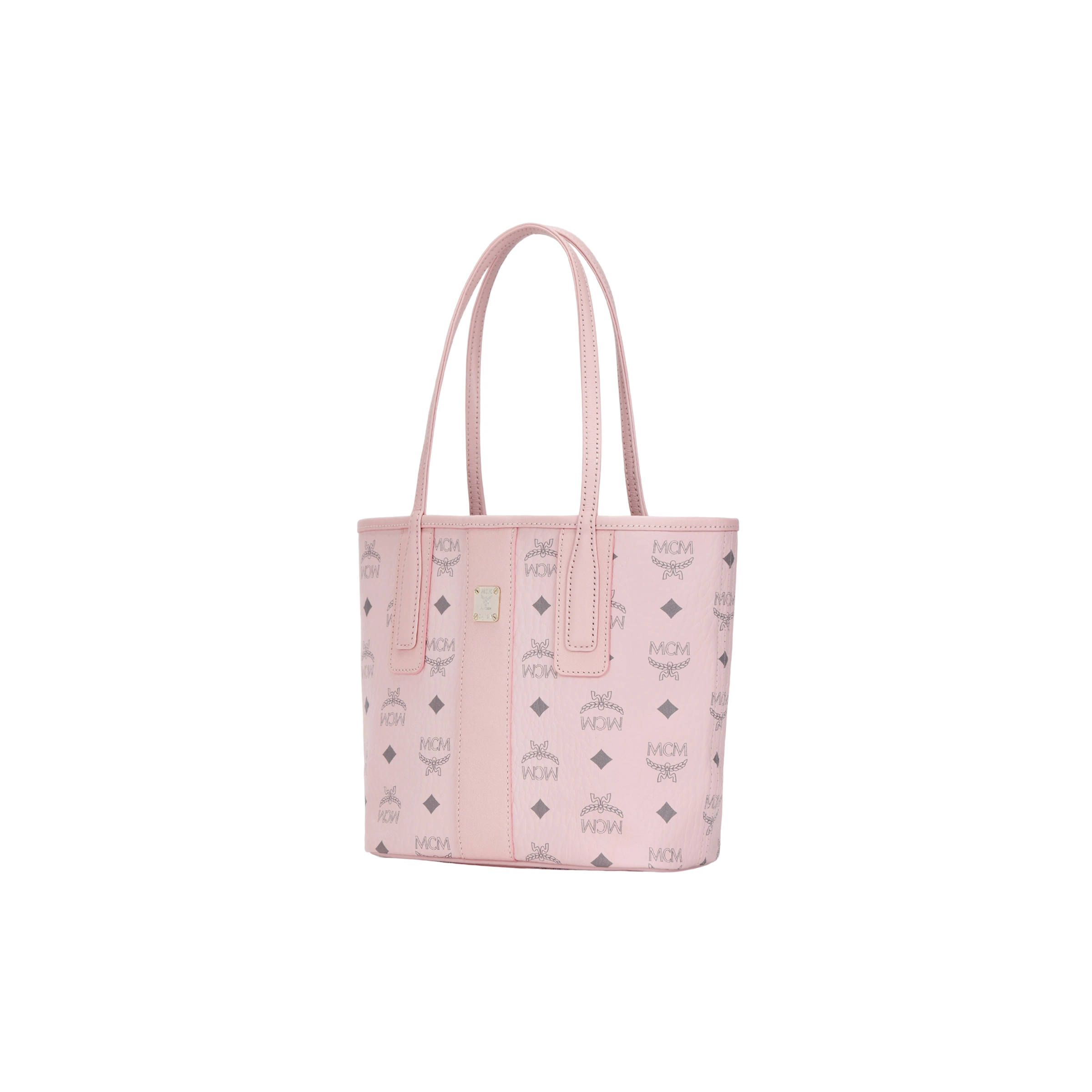 MCM Liz Visetos Tote