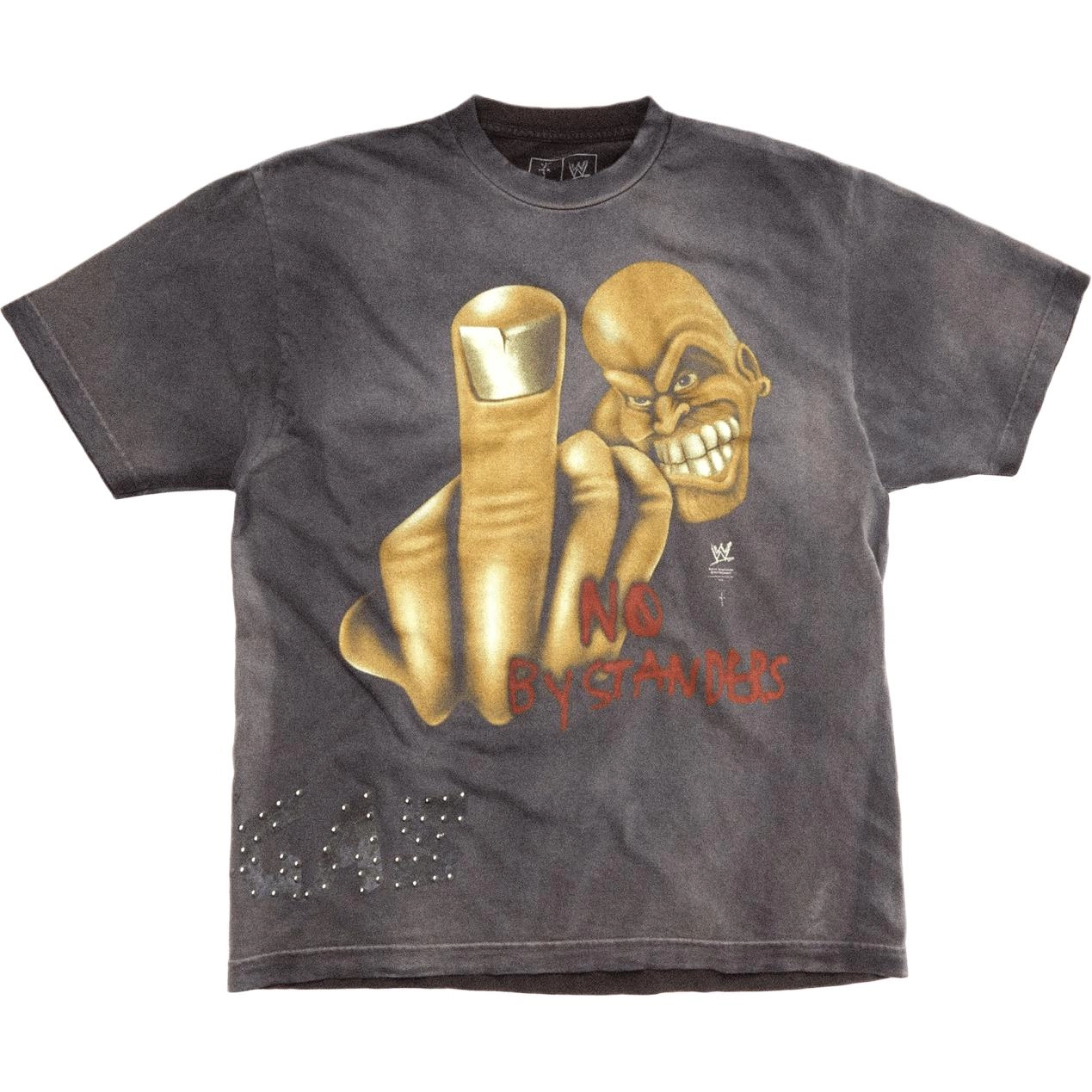 Travis Scott x WWE SS25 T