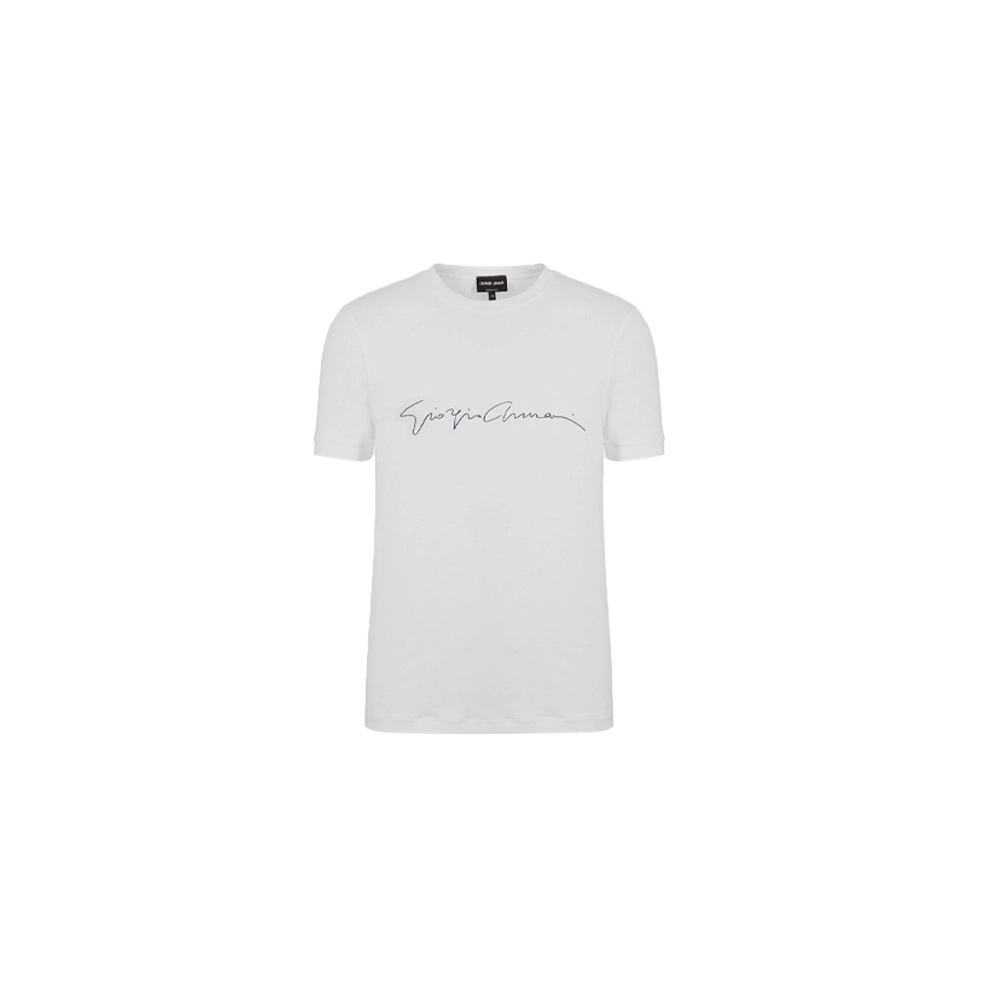 GIORGIO ARMANI FW21 LogoT