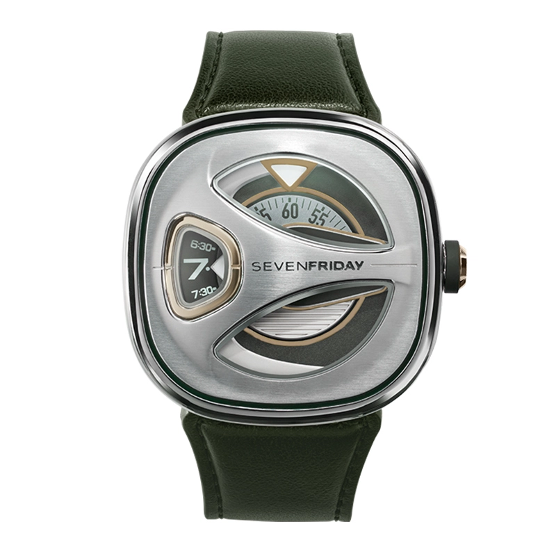 SEVENFRIDAY ME 44.5*44mm