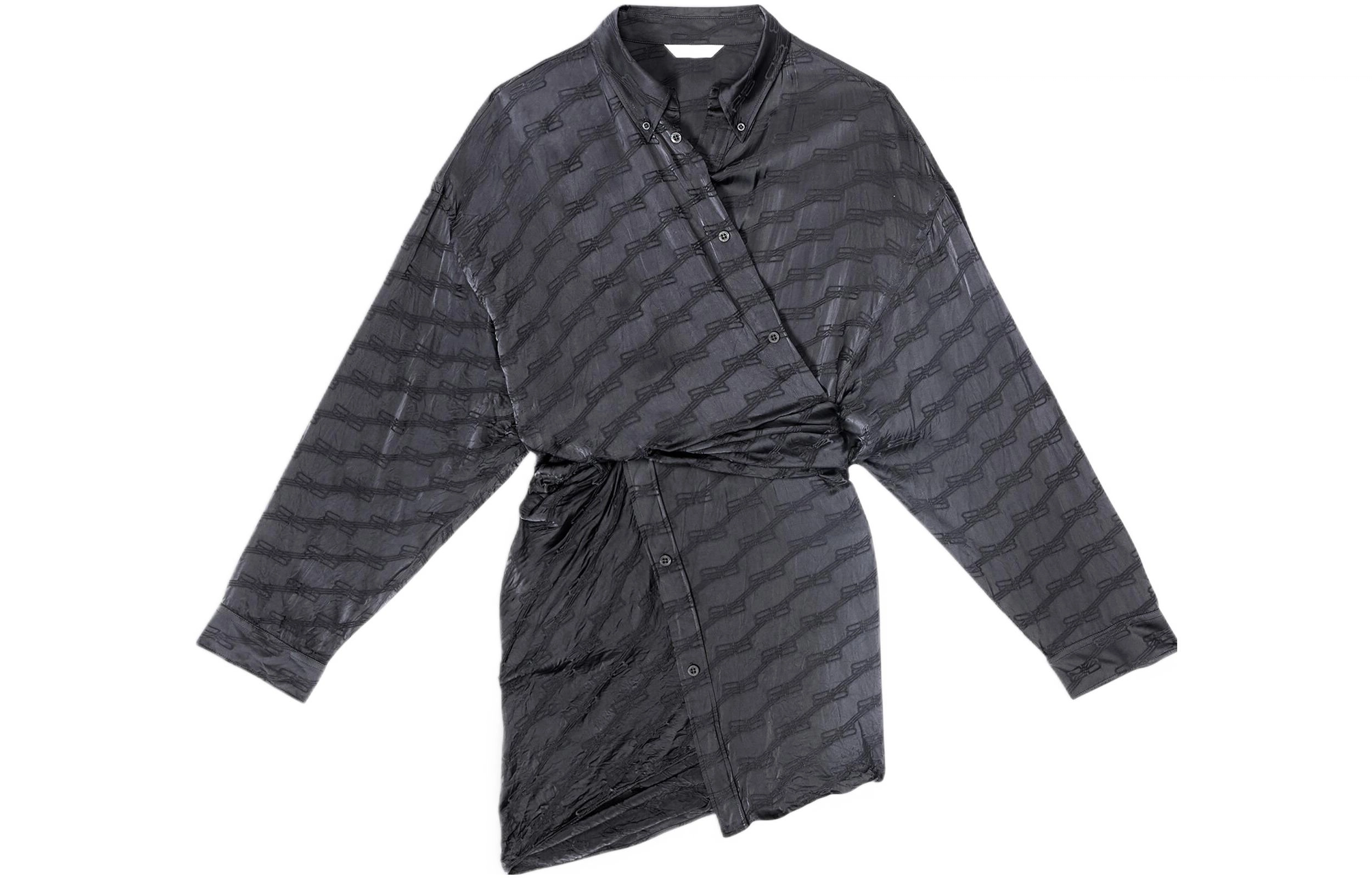 Balenciaga FW22 BB Monogram Logo