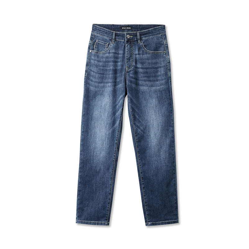 HLA JEANS Black Whale