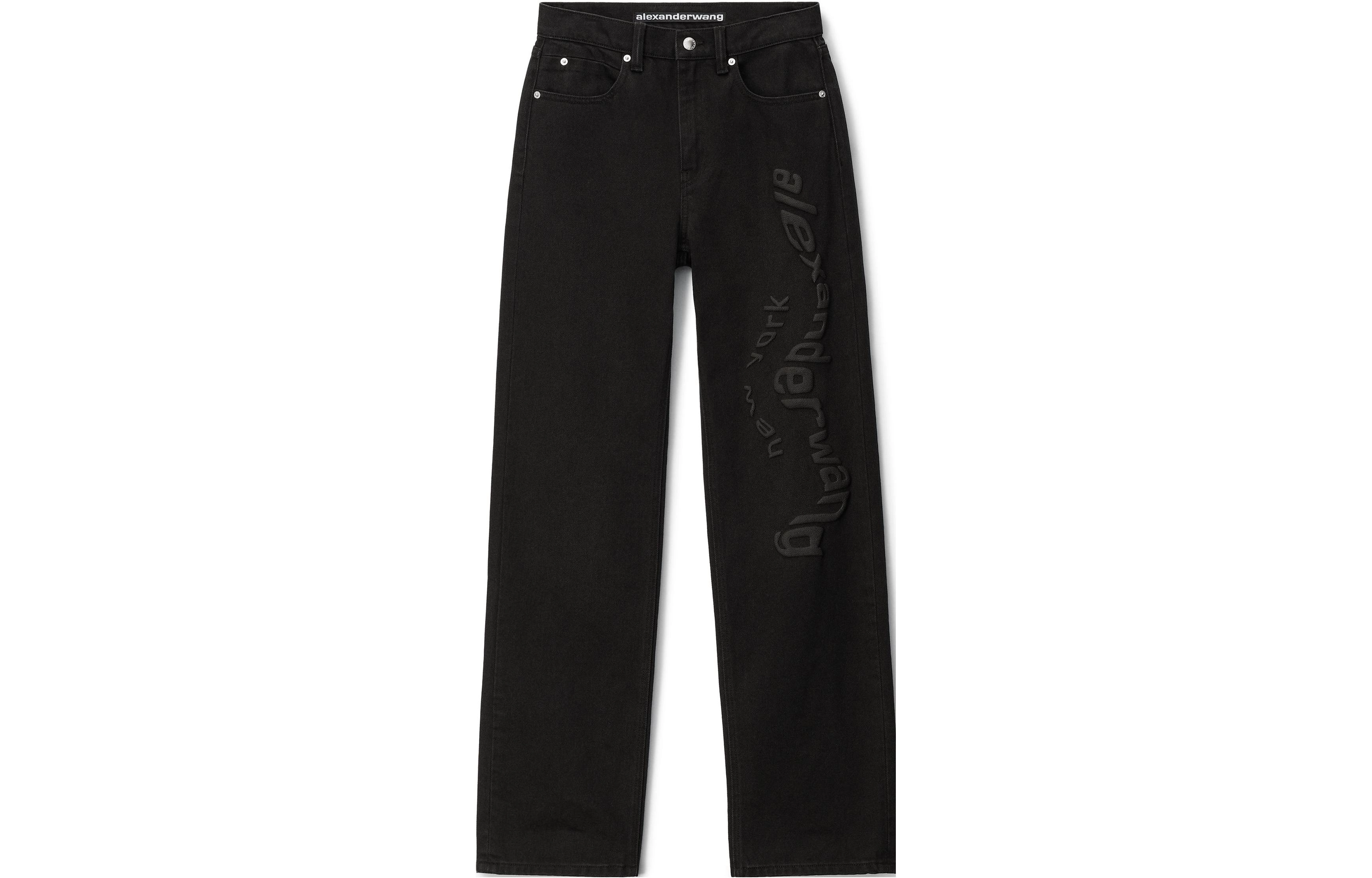 alexander wang SS23 Logo