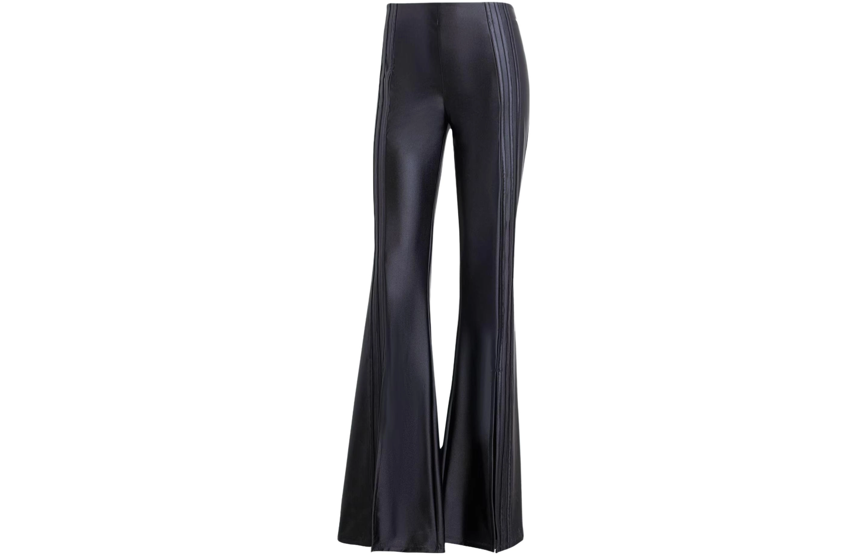 adidas originals Highlight Flared 3-Stripes Pants