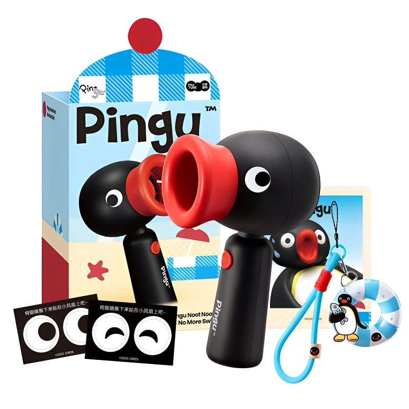 x Pingu IP Pingu IP