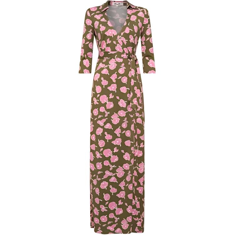 DIANE VON FURSTENBERG SS24 V