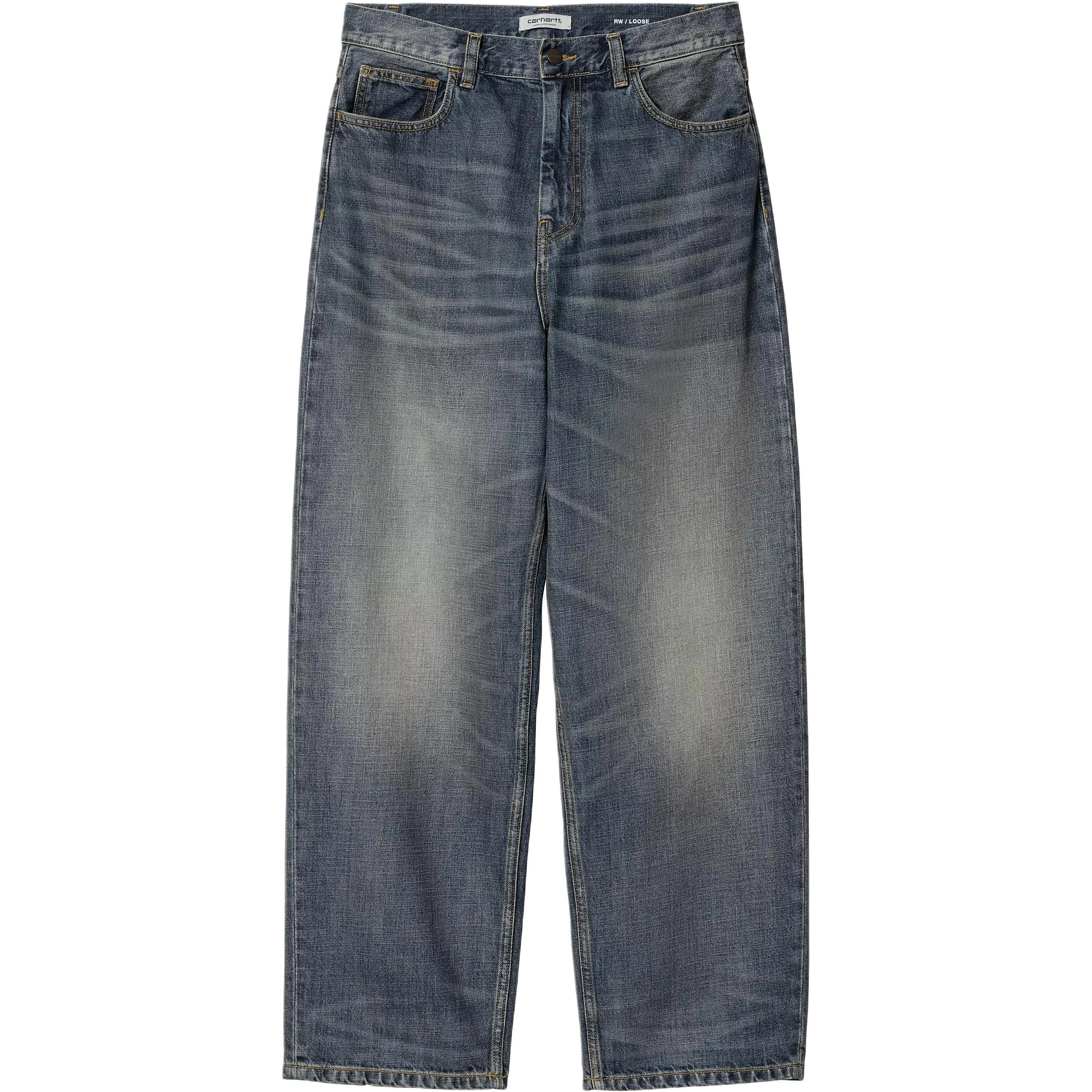 Carhartt WIP SS25 W' Brandon Pant logo