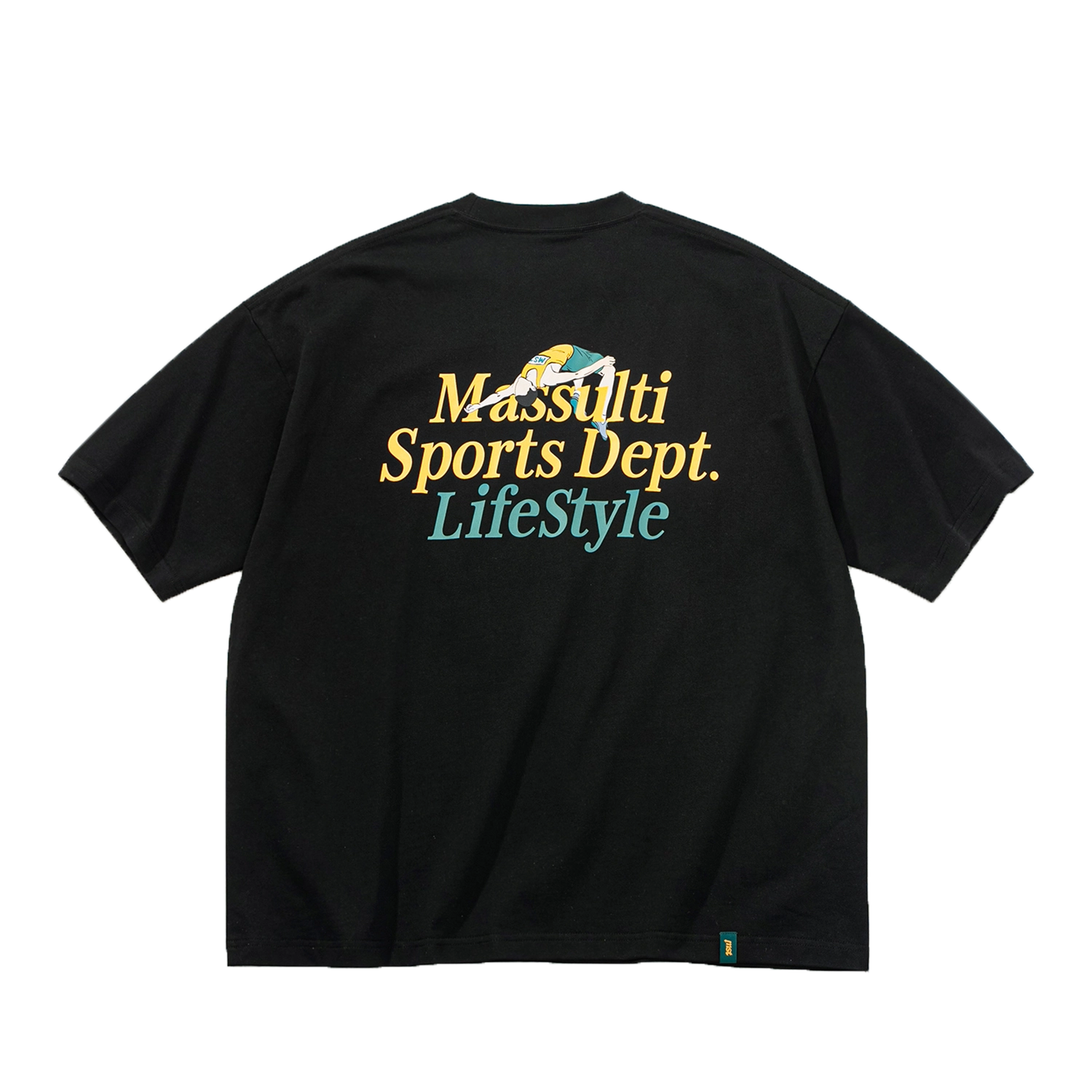 MASSULTI CoolmaxTeeT