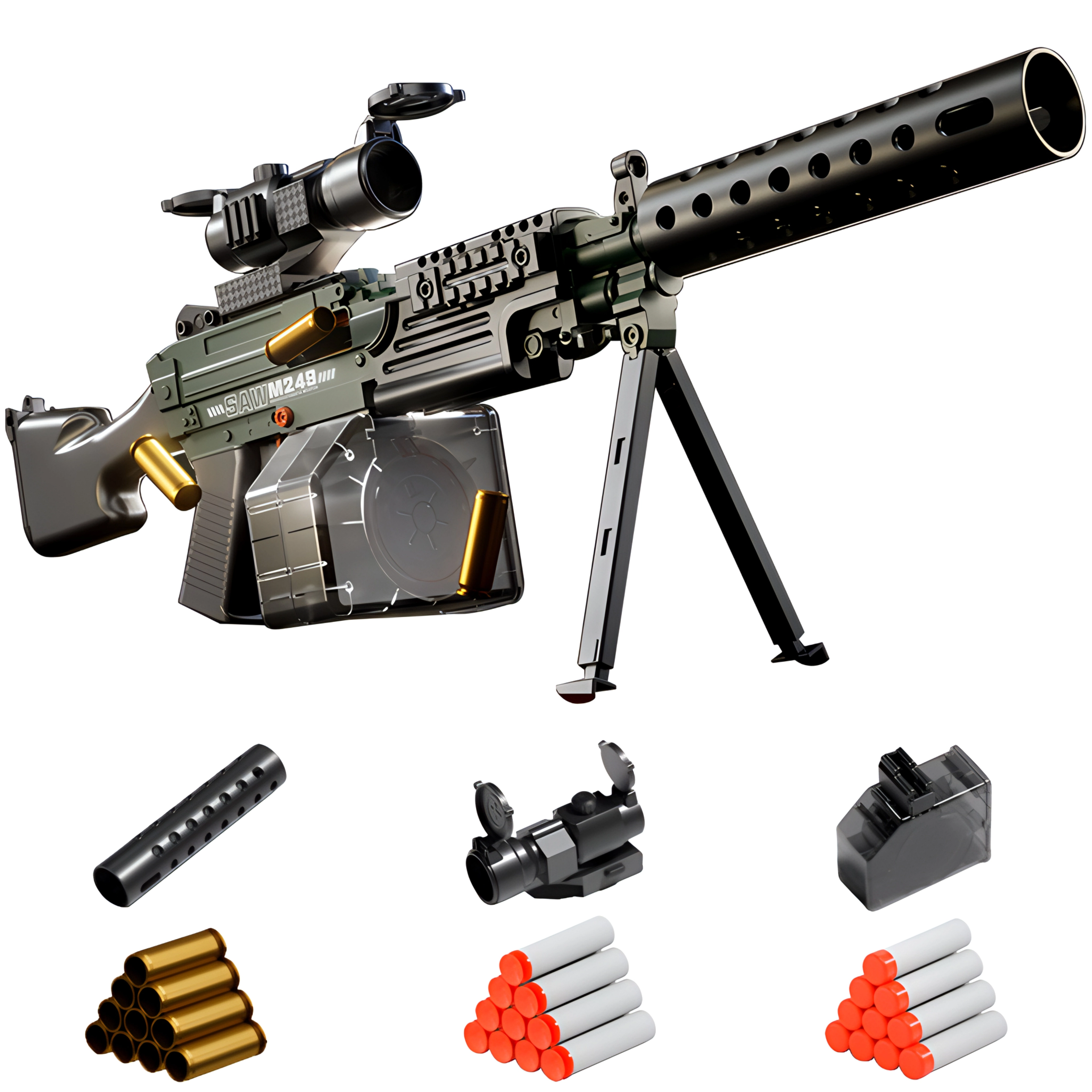 SNAEN M249