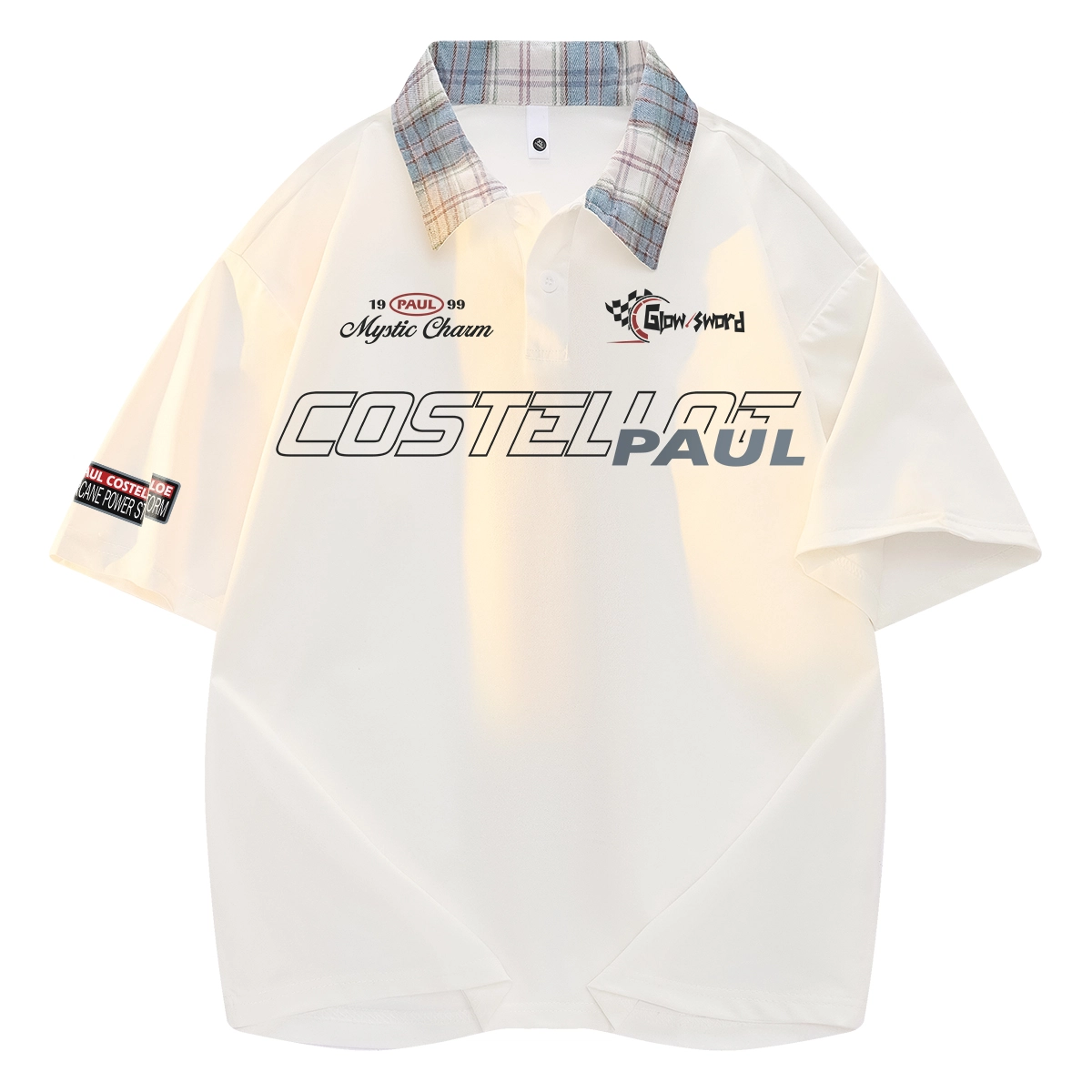 PAUL COSTELLOE LogoPolo