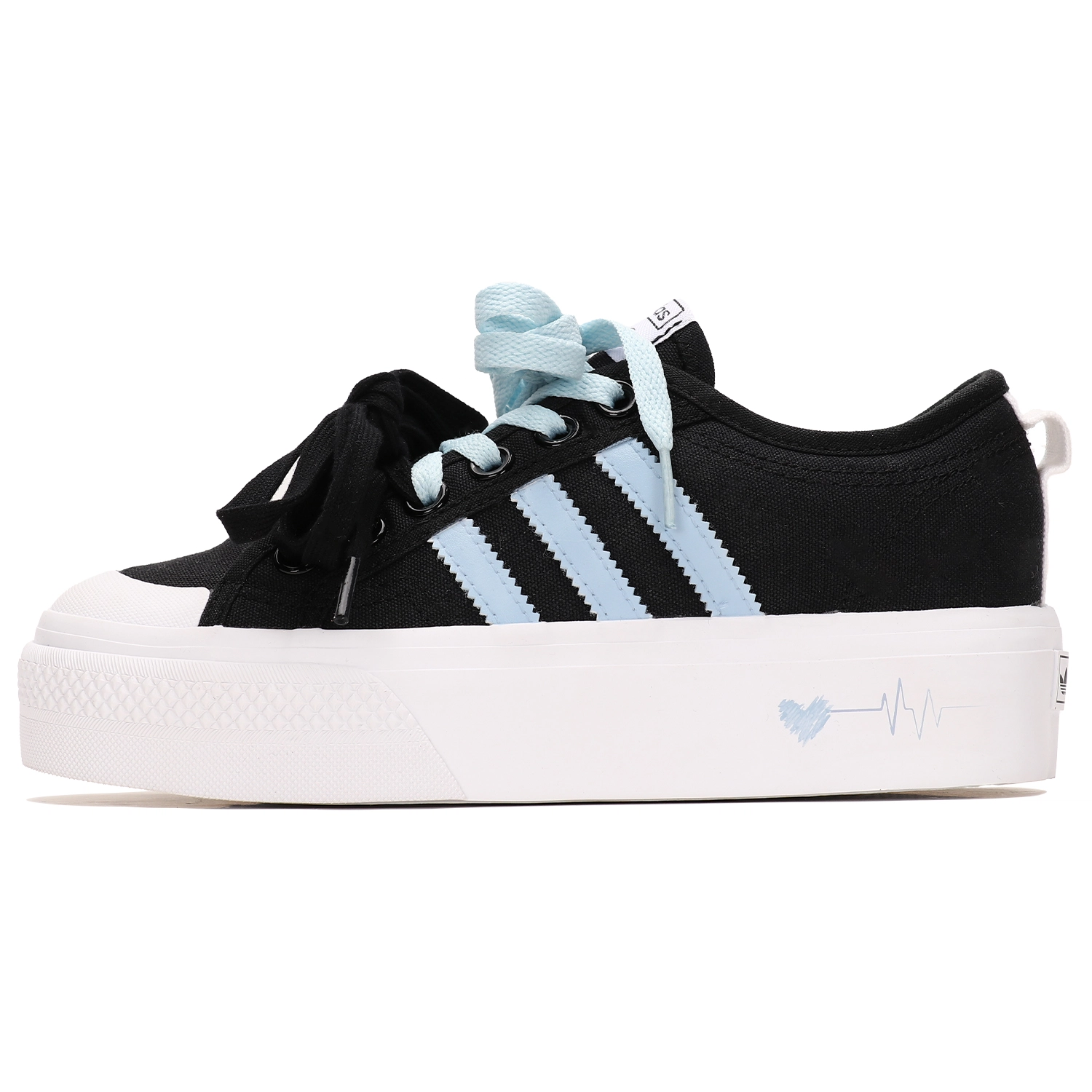 adidas originals Nizza Platform