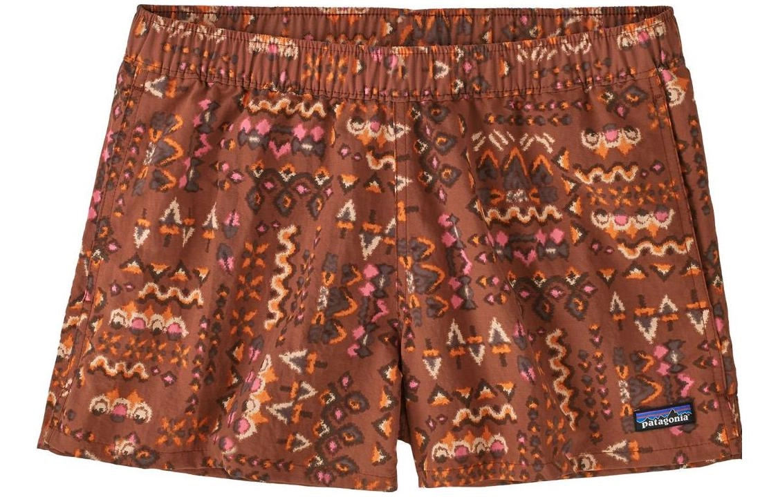 patagonia Women's Barely Baggies Shorts - 2