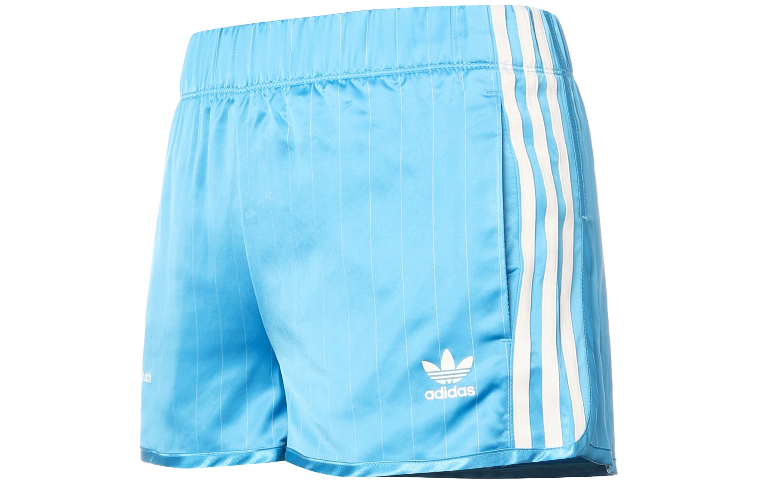 adidas originals x SPORTY RICH SS23 Logo