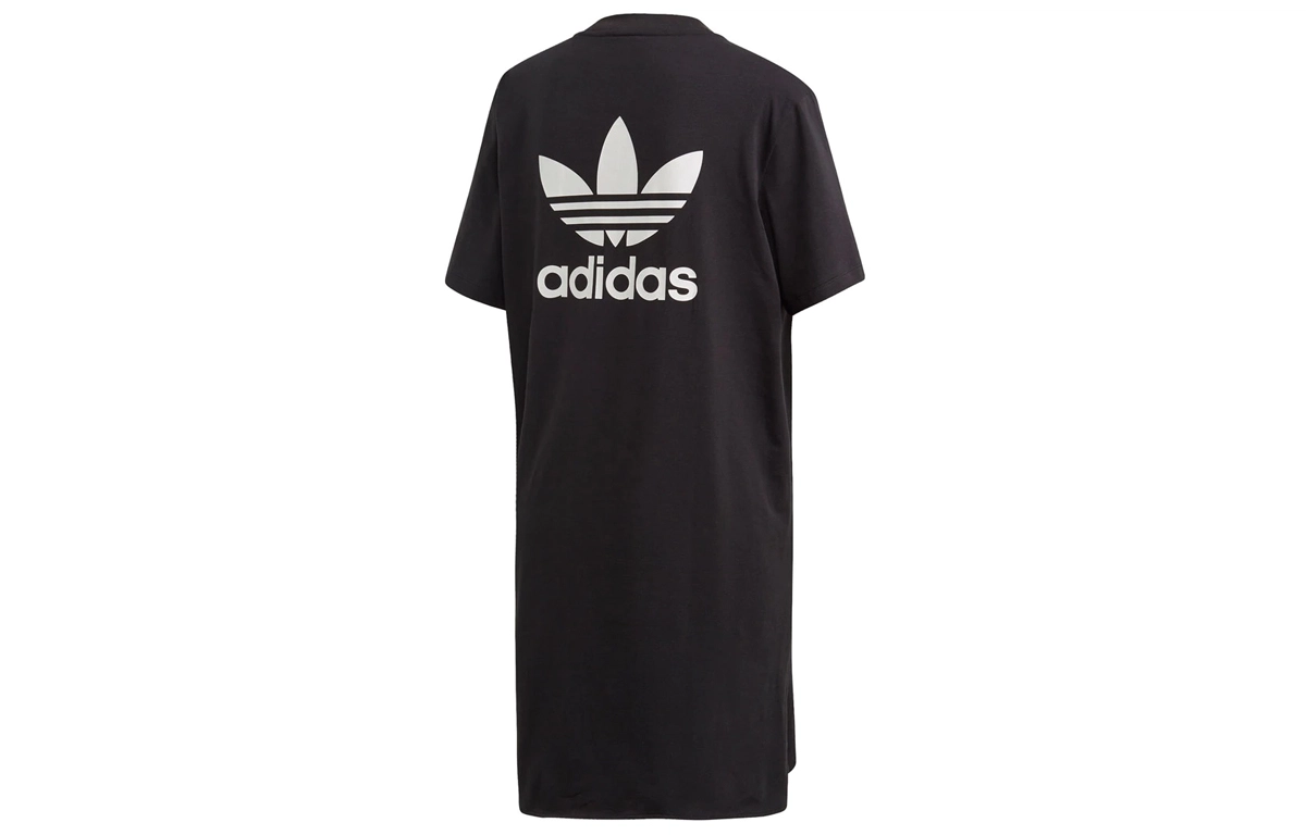 adidas originals Trefoil Dress Logo