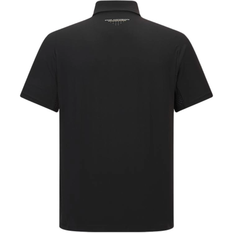 KSWISS Polo 008-K00A-BLK0