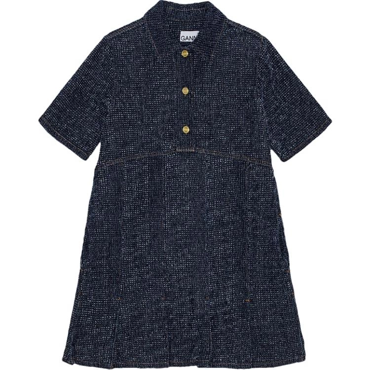 GANNI FW24 polo