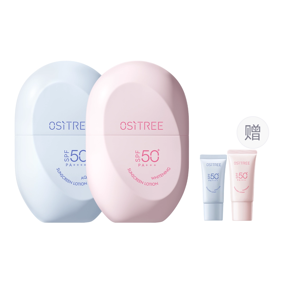 SPF50+ 45g60g